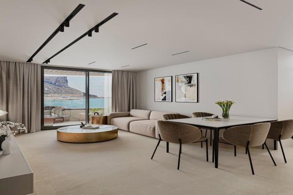 3 bed property in Calpe