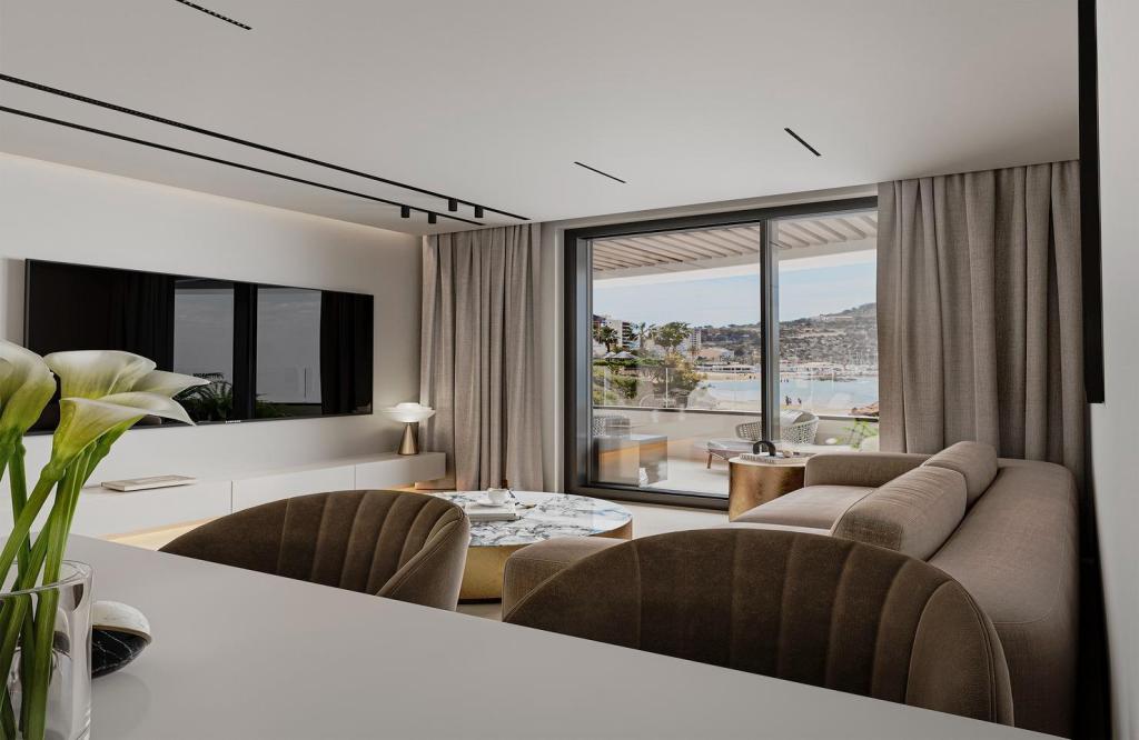 3 bed property in Calpe