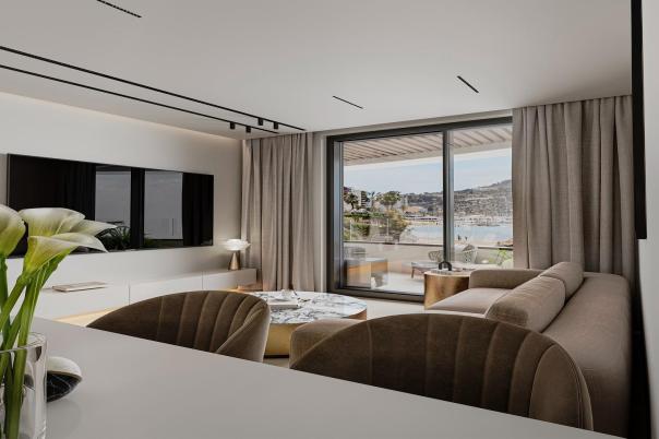 3 bed property in Calpe