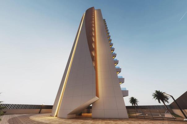3 bed property in Calpe
