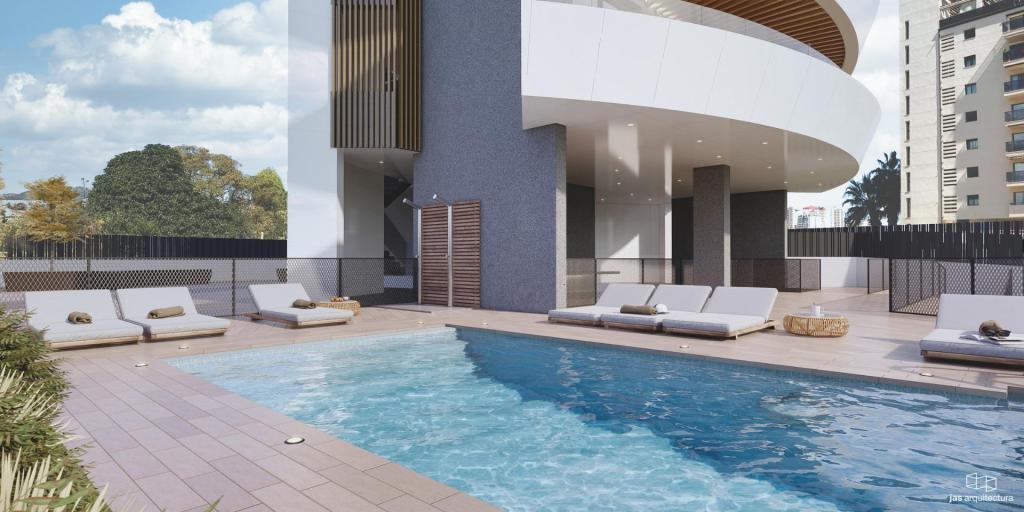 3 bed property in Calpe