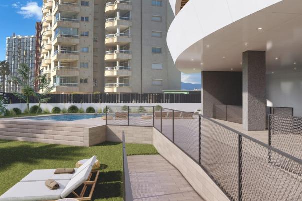 3 bed property in Calpe