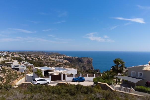 3 bed villa in Benitachell
