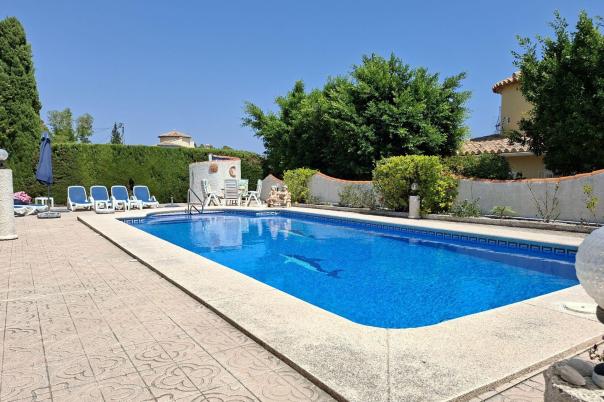 3 bed casa / chalet in Calpe / Calp