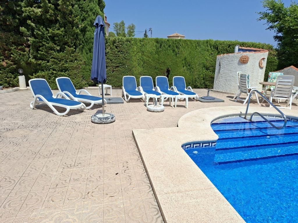3 bed casa / chalet in Calpe / Calp