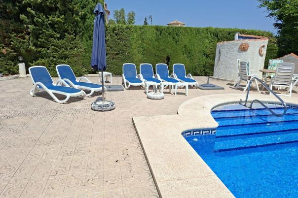3 bed casa / chalet in Calpe / Calp
