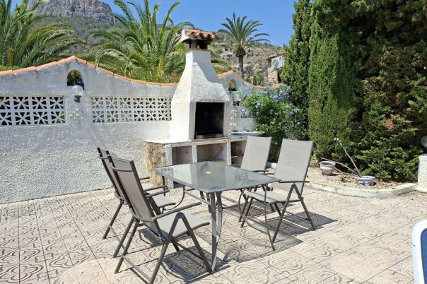 3 bed casa / chalet in Calpe / Calp