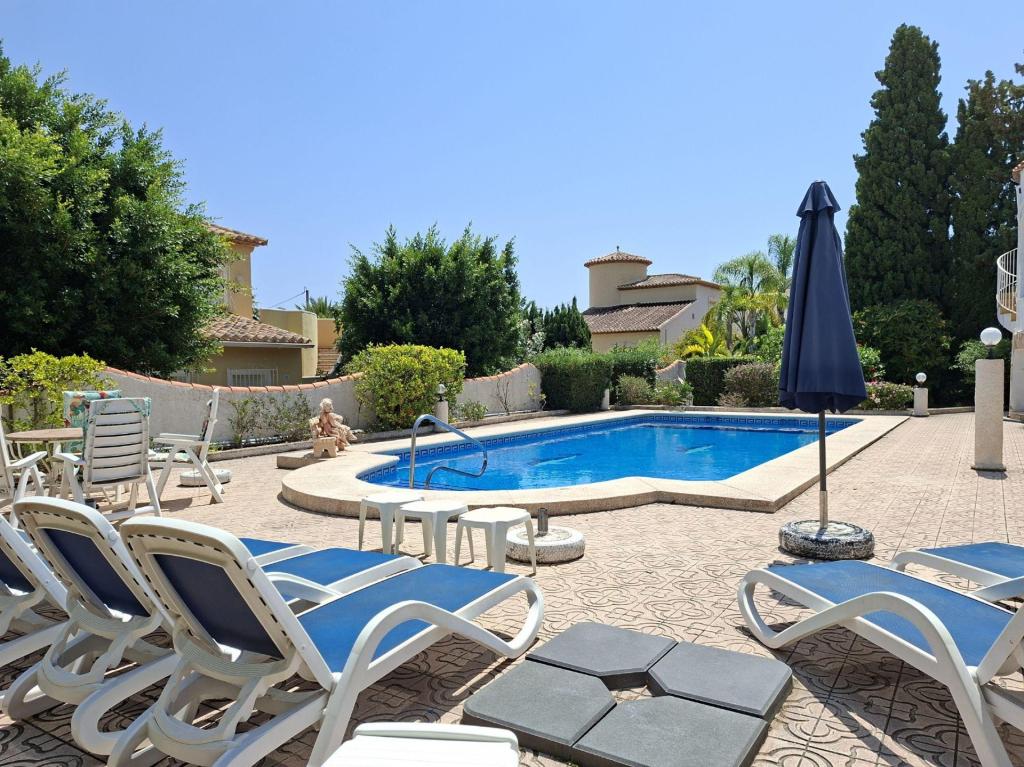 3 bed casa / chalet in Calpe / Calp