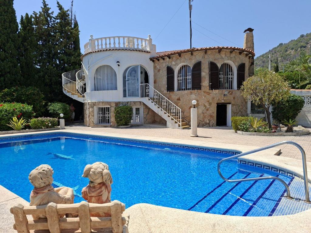 3 bed casa / chalet in Calpe / Calp