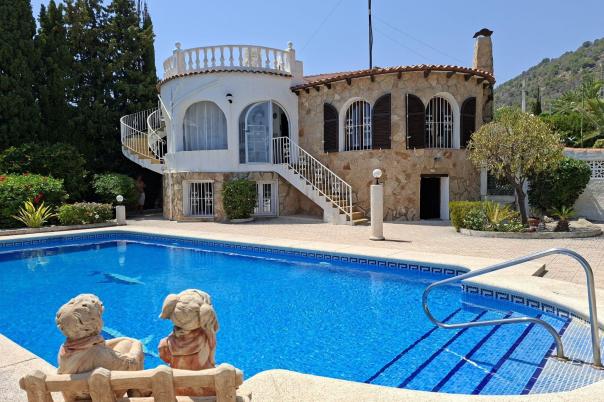 3 bed casa / chalet in Calpe / Calp