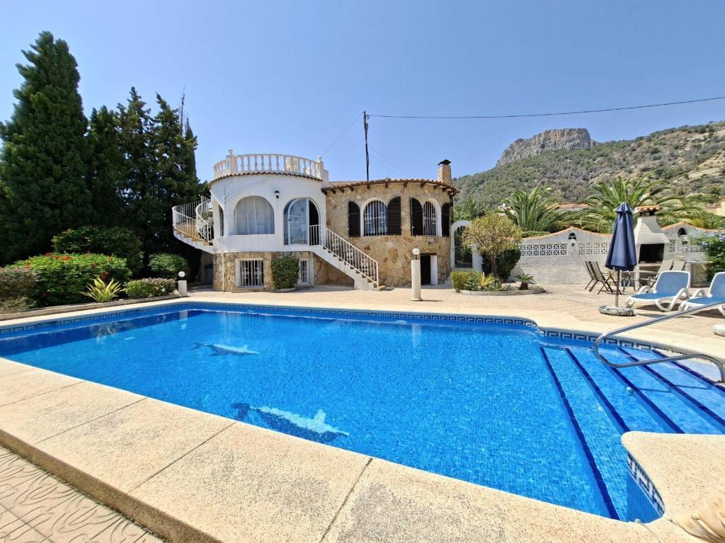 3 bed casa / chalet in Calpe / Calp