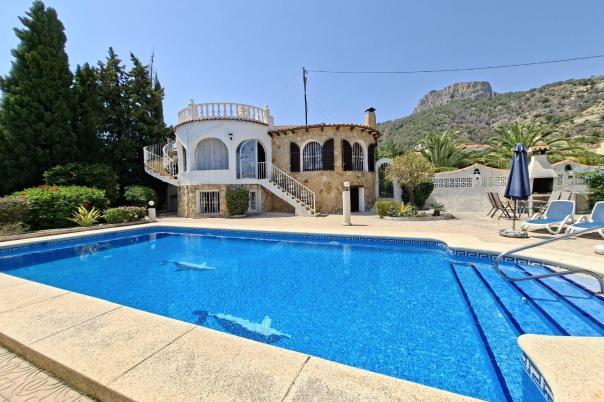3 bed casa / chalet in Calpe / Calp