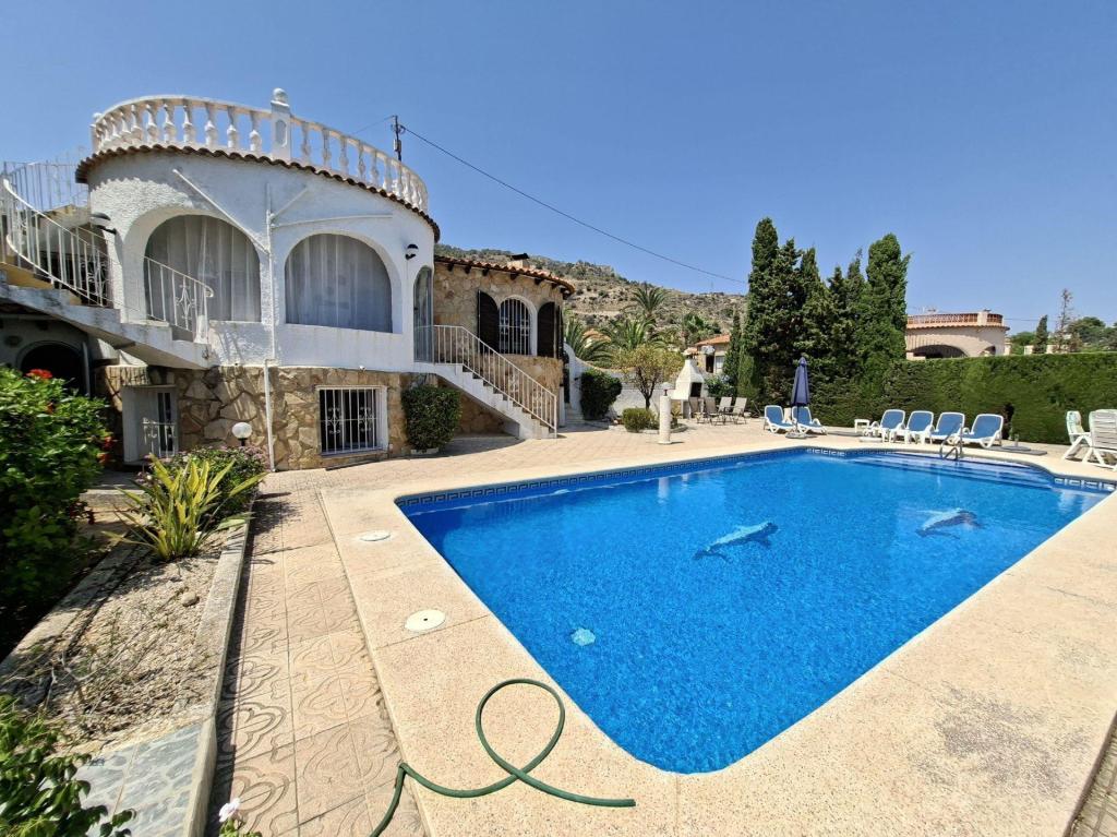 3 bed casa / chalet in Calpe / Calp