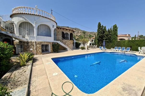 3 bed casa / chalet in Calpe / Calp
