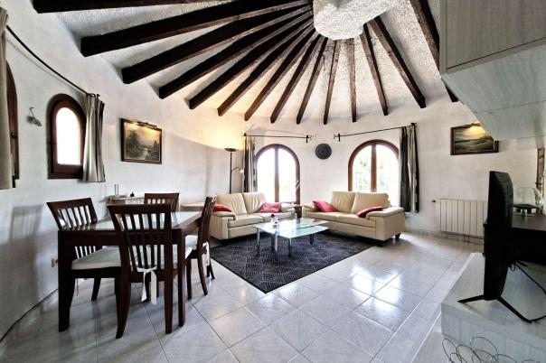 3 bed casa / chalet in Calpe / Calp