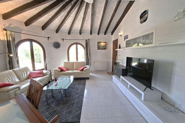 3 bed casa / chalet in Calpe / Calp
