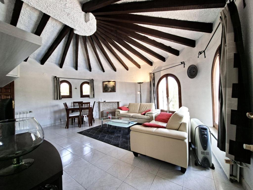 3 bed casa / chalet in Calpe / Calp