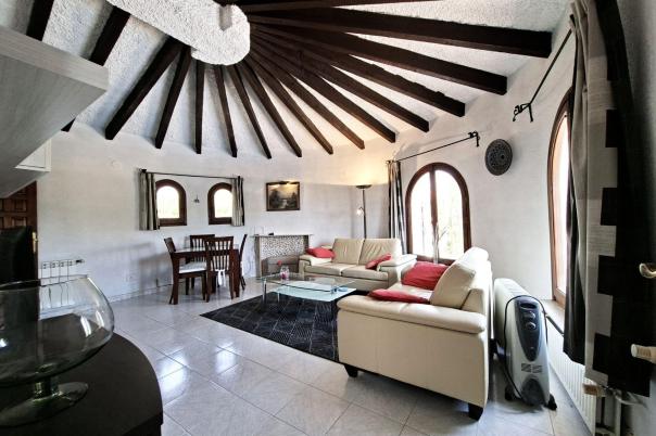 3 bed casa / chalet in Calpe / Calp