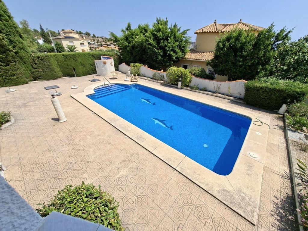 3 bed casa / chalet in Calpe / Calp