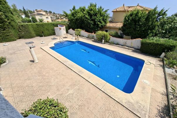 3 bed casa / chalet in Calpe / Calp