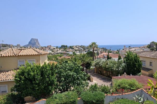 3 bed casa / chalet in Calpe / Calp
