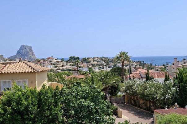 3 bed casa / chalet in Calpe / Calp