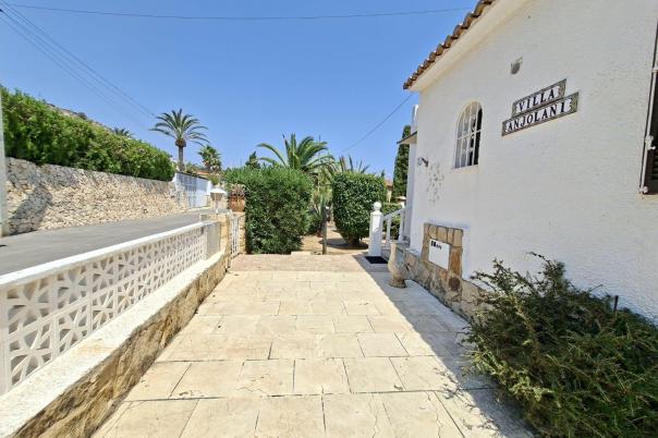 3 bed casa / chalet in Calpe / Calp