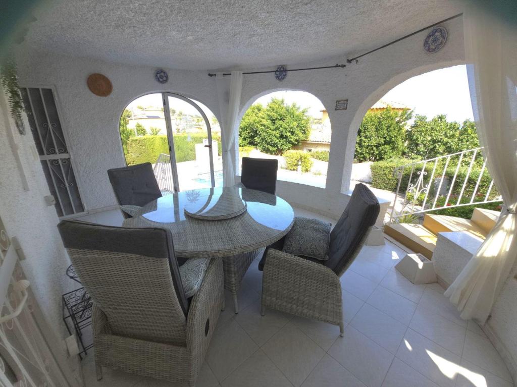 3 bed casa / chalet in Calpe / Calp