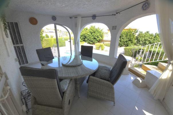 3 bed casa / chalet in Calpe / Calp