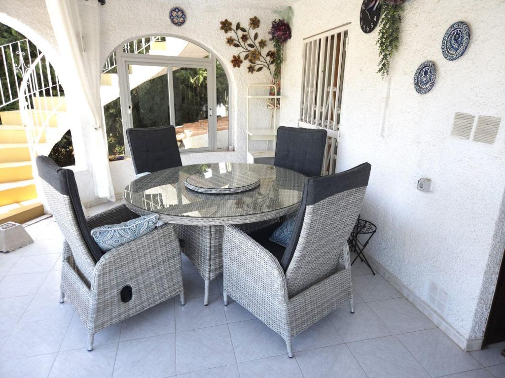 3 bed casa / chalet in Calpe / Calp