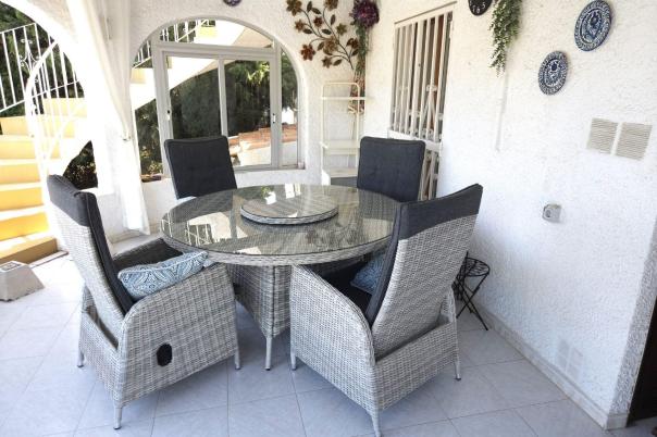 3 bed casa / chalet in Calpe / Calp