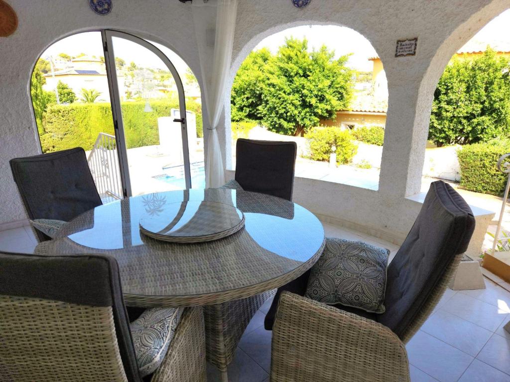 3 bed casa / chalet in Calpe / Calp