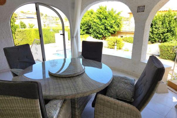 3 bed casa / chalet in Calpe / Calp