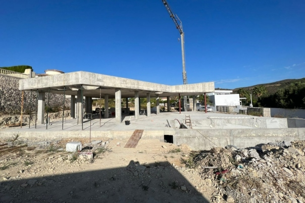3 bed villa in Benitachell