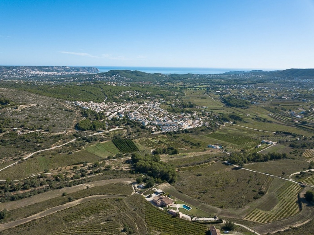 3 bed villa in Benitachell
