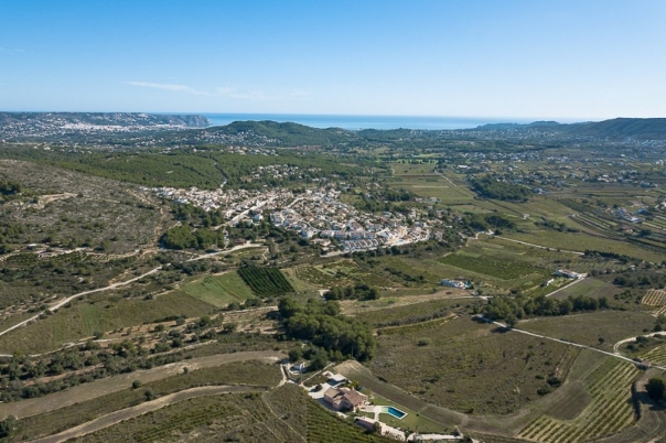 3 bed villa in Benitachell