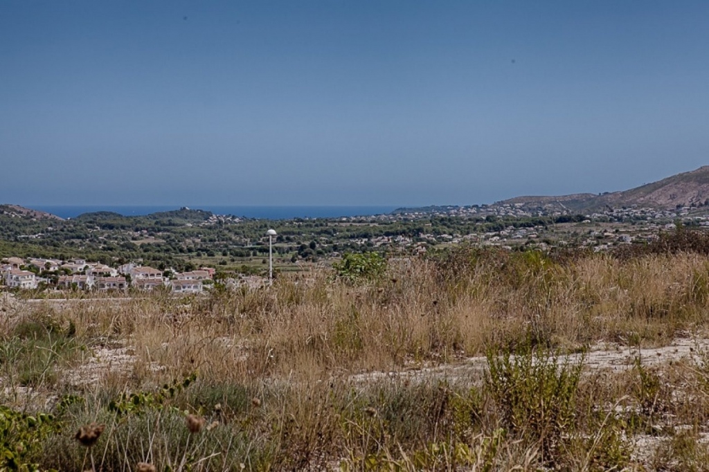 3 bed villa in Benitachell