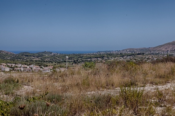 3 bed villa in Benitachell