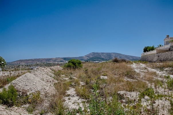3 bed villa in Benitachell