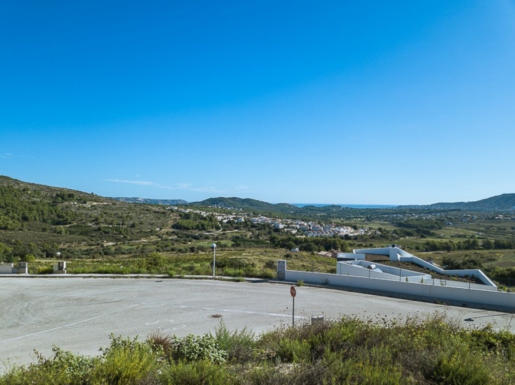 3 bed villa in Benitachell