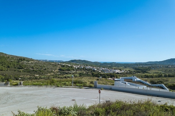 3 bed villa in Benitachell