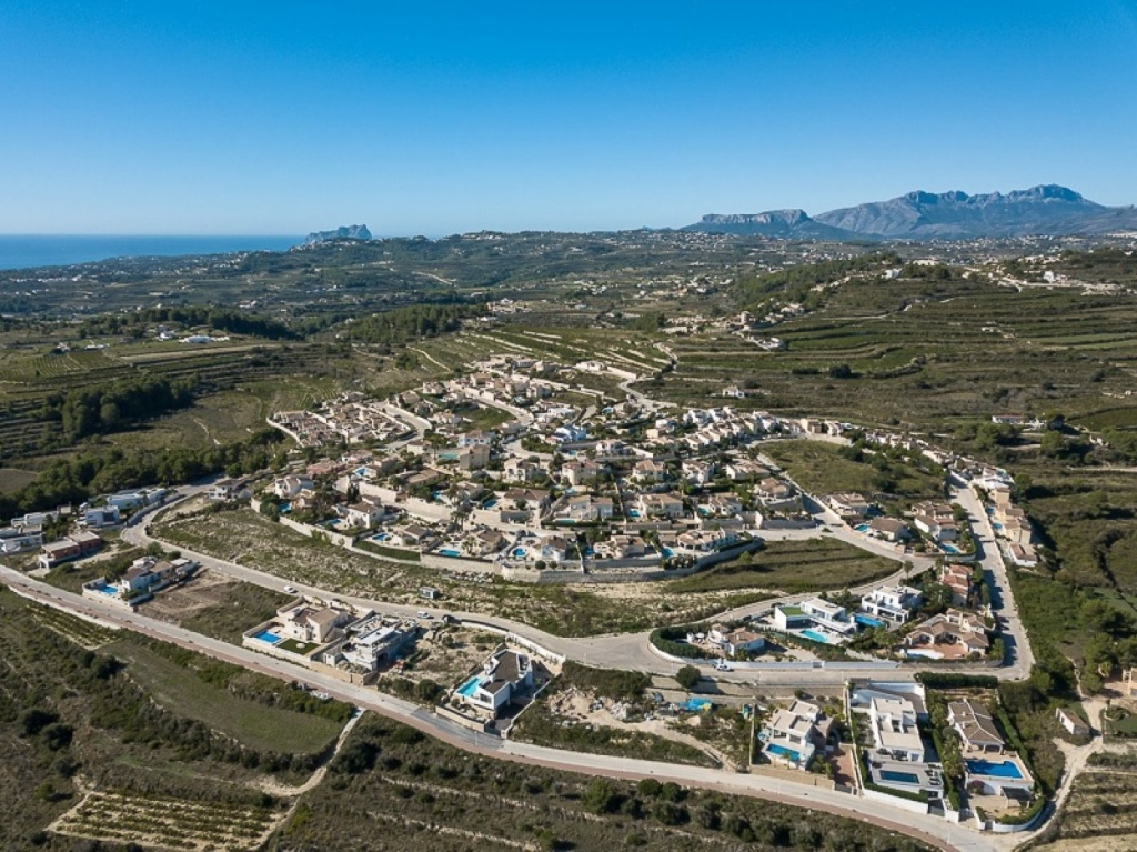 3 bed villa in Benitachell