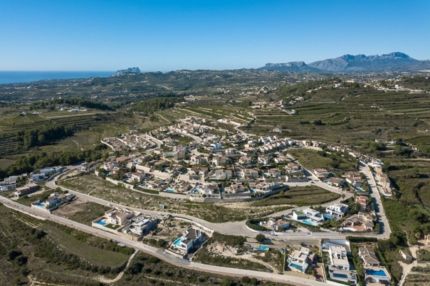3 bed villa in Benitachell