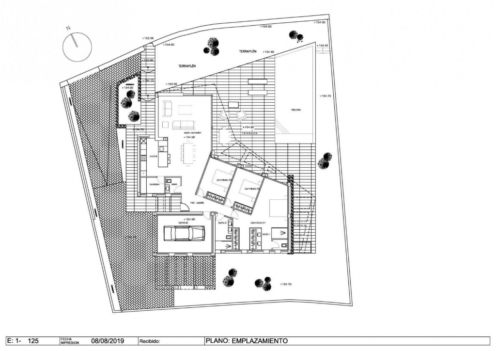3 bed villa in Benitachell
