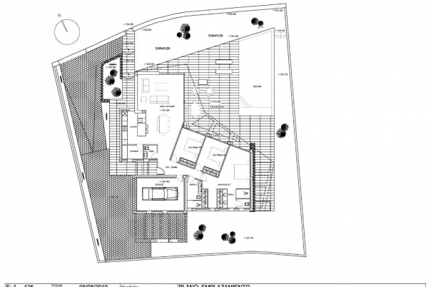 3 bed villa in Benitachell