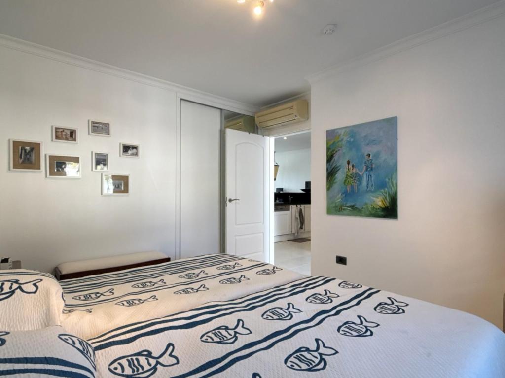 2 bed apartment in Benissa