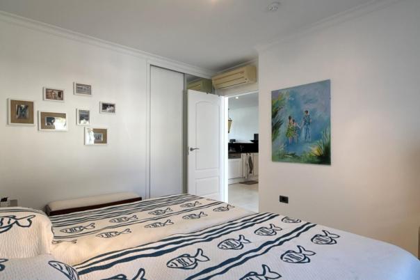 2 bed apartment in Benissa
