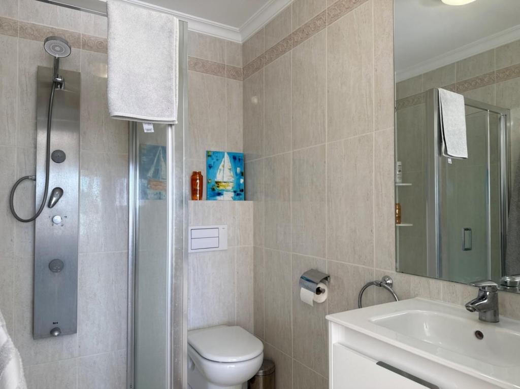 2 bed apartment in Benissa