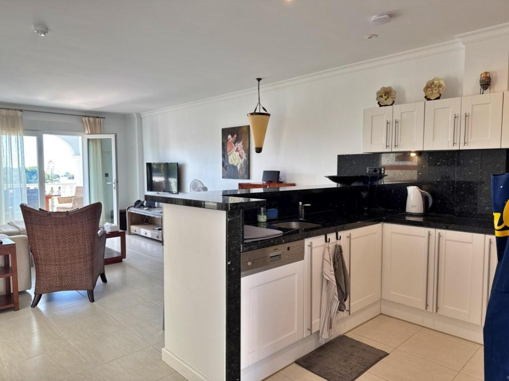 2 bed apartment in Benissa