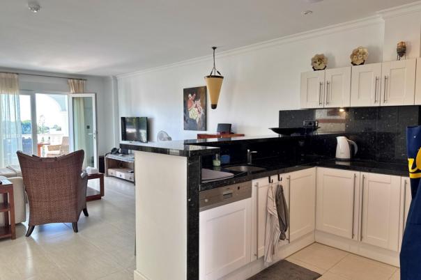 2 bed apartment in Benissa